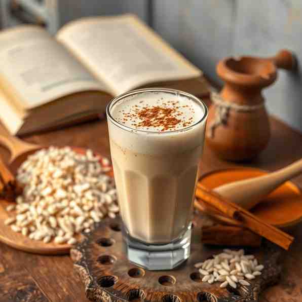Honduran Horchata Recipe - Get the Smoothest Drink